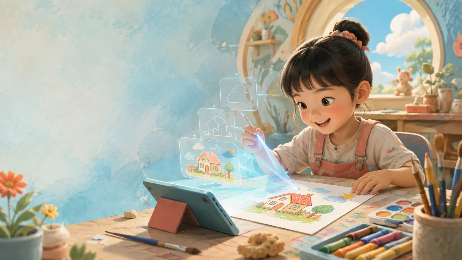 การวาดภาพ