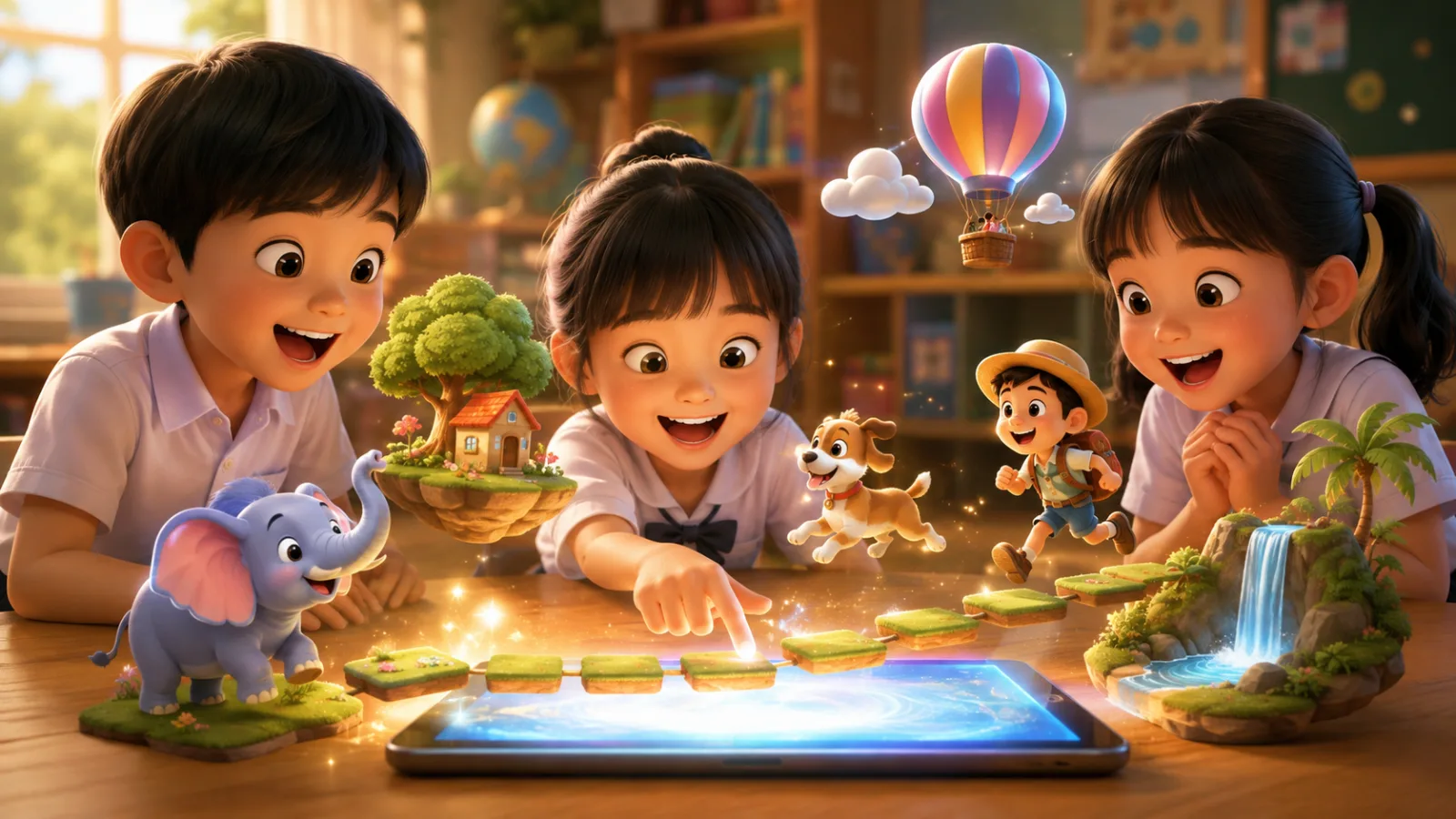 เรียงประโยคและเรื่องสั้น