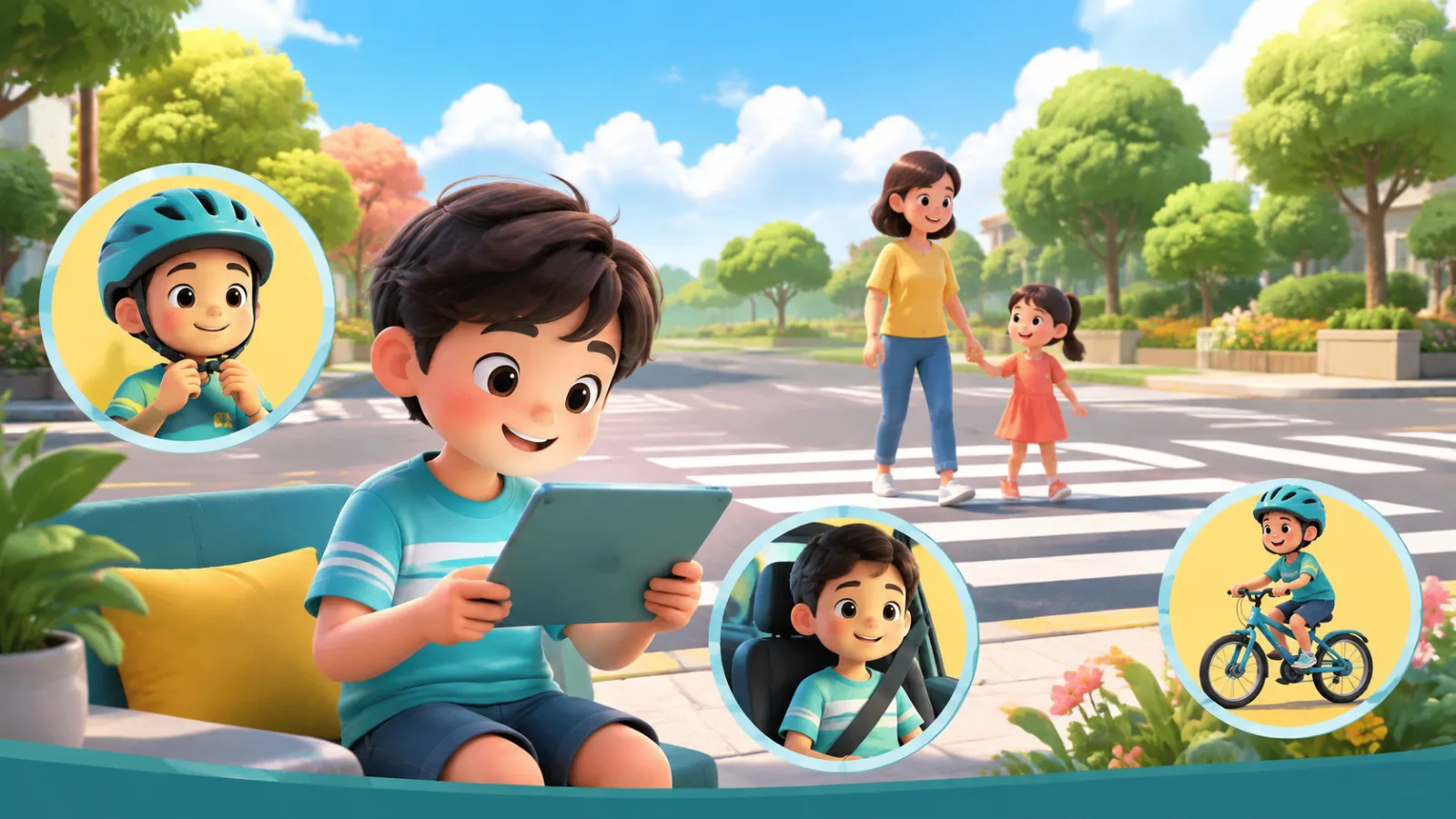 Travel safety