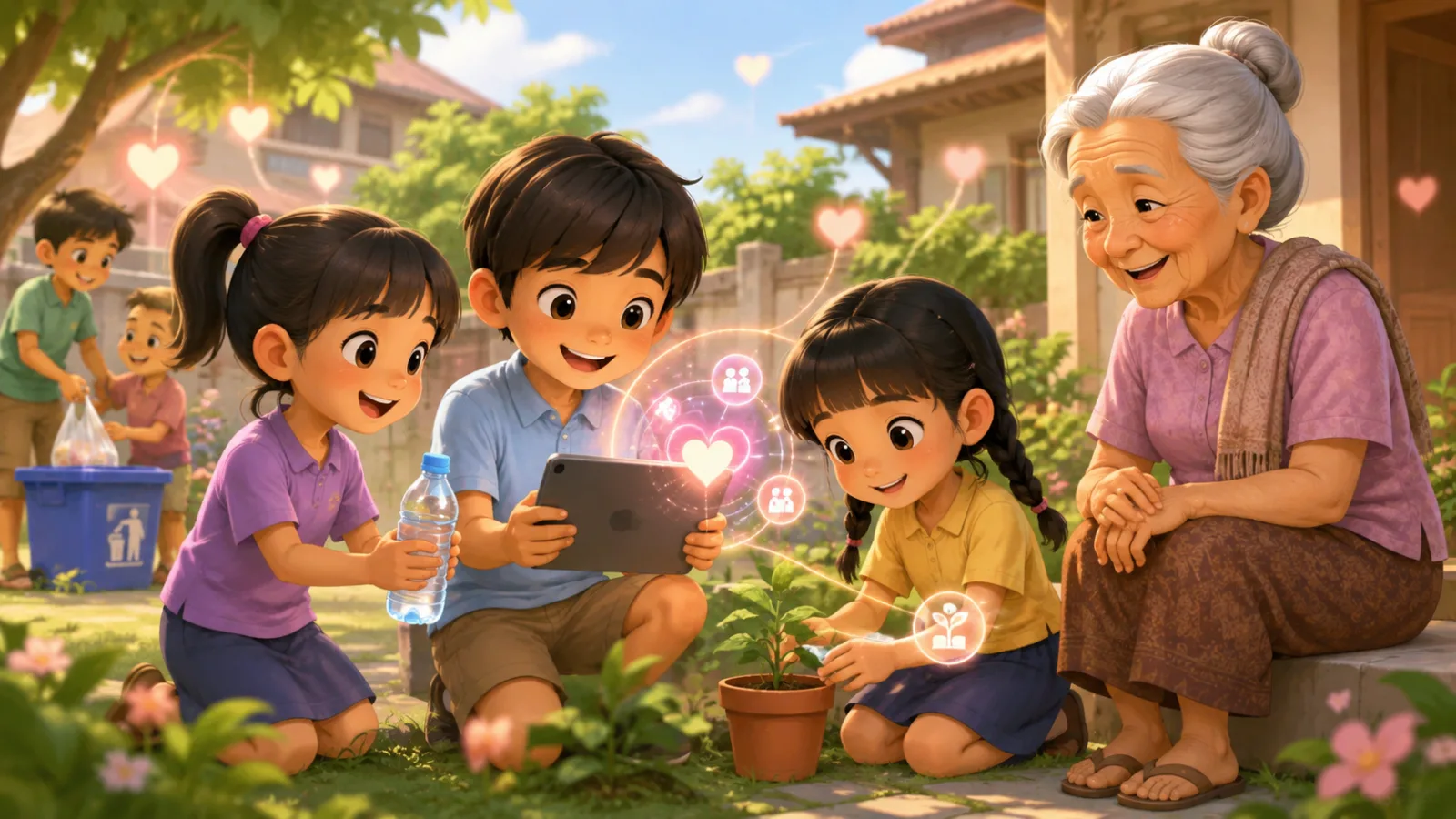 หลักธรรมนำชีวิต