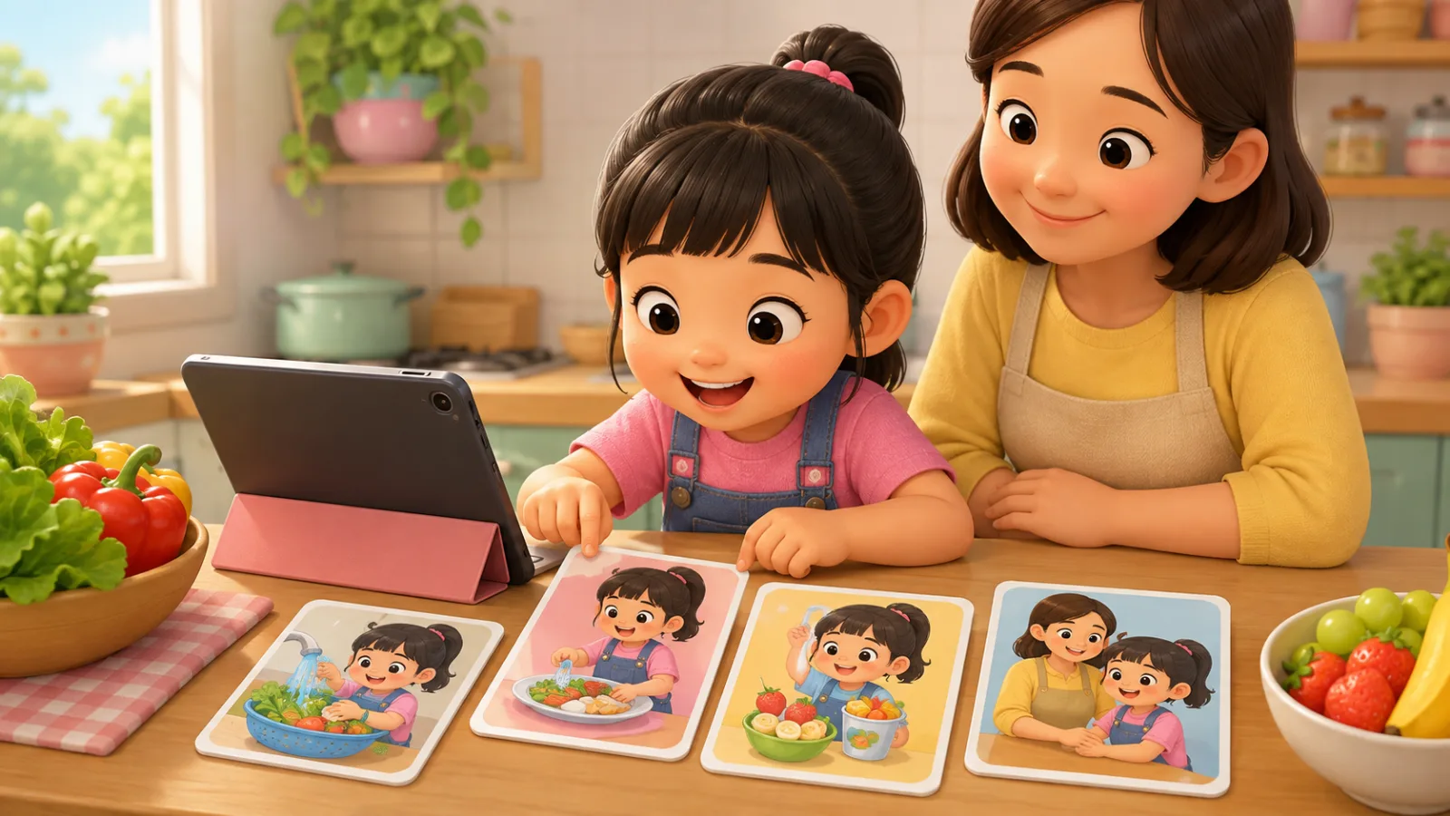 อาหารและการเตรียม