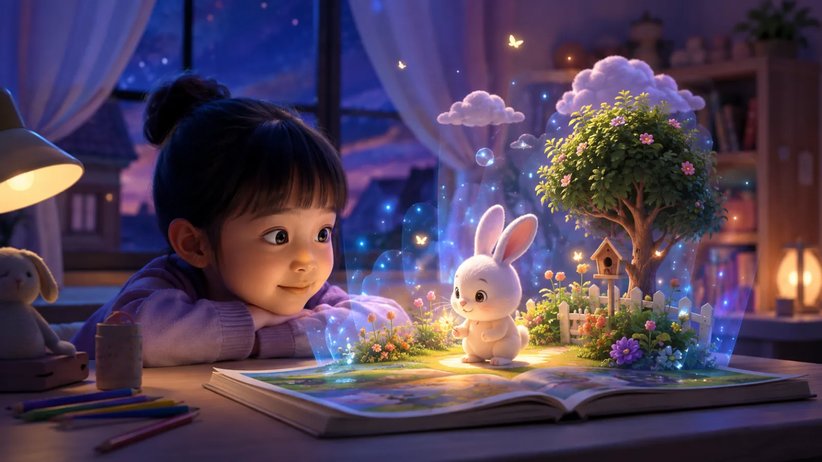 First reading