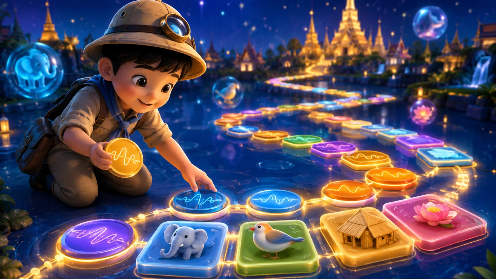 เรียงพยัญชนะและคำ