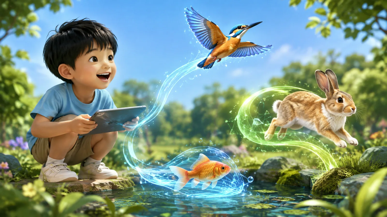 สัตว์และการเคลื่อนที่