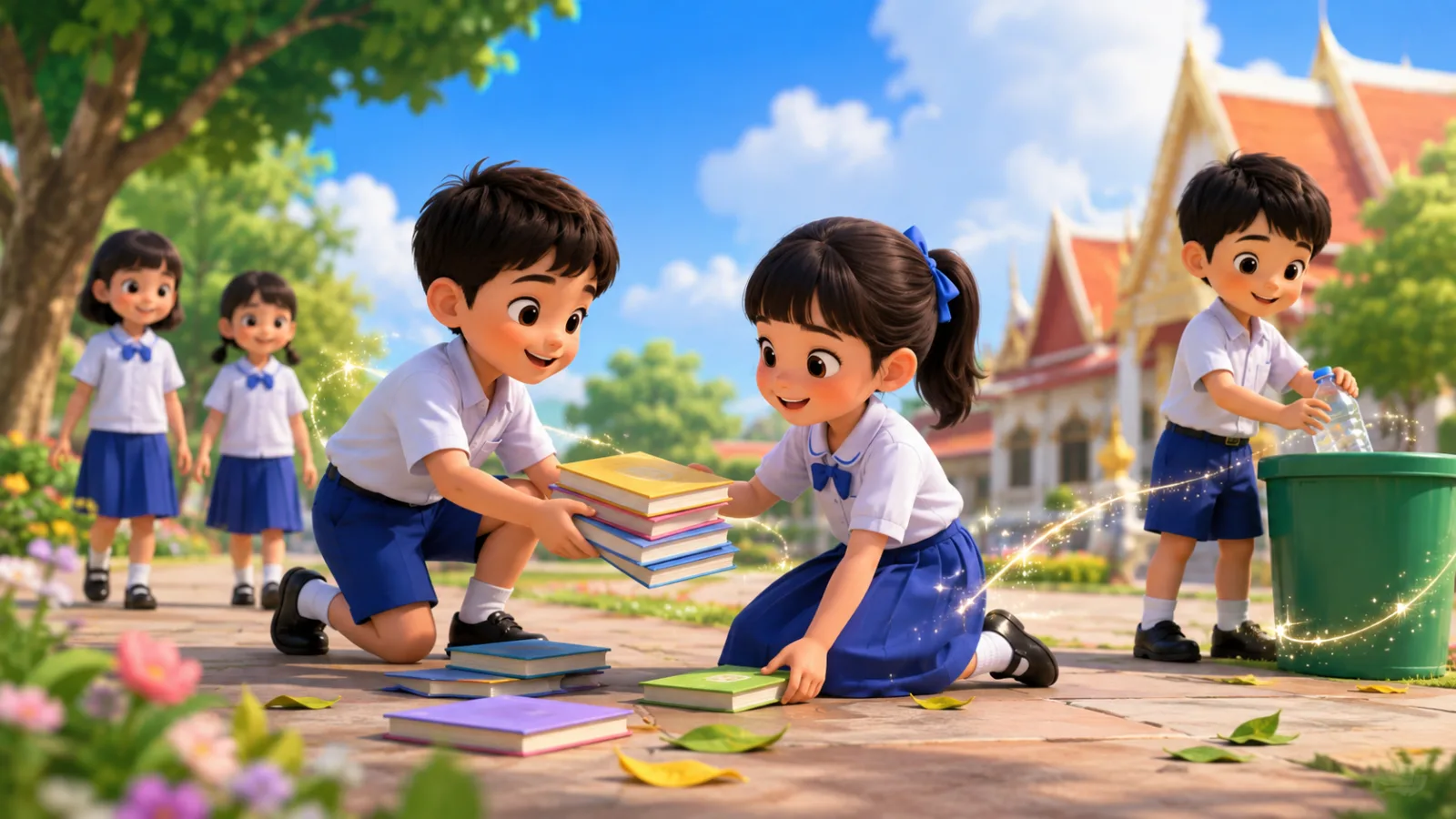 การเป็นพลเมืองดี