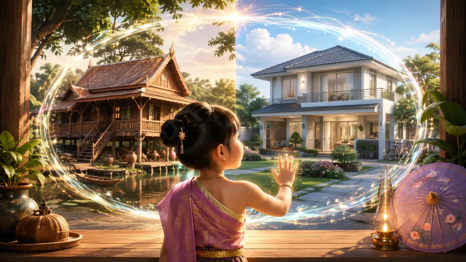 อดีตและปัจจุบัน
