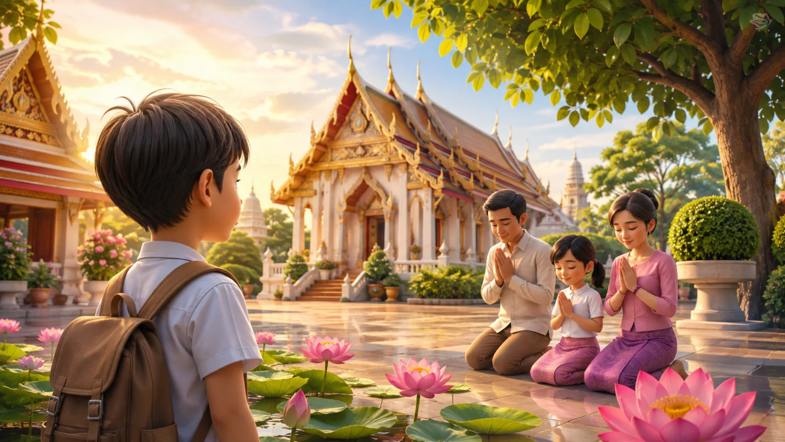 ศาสนาและวันสำคัญ