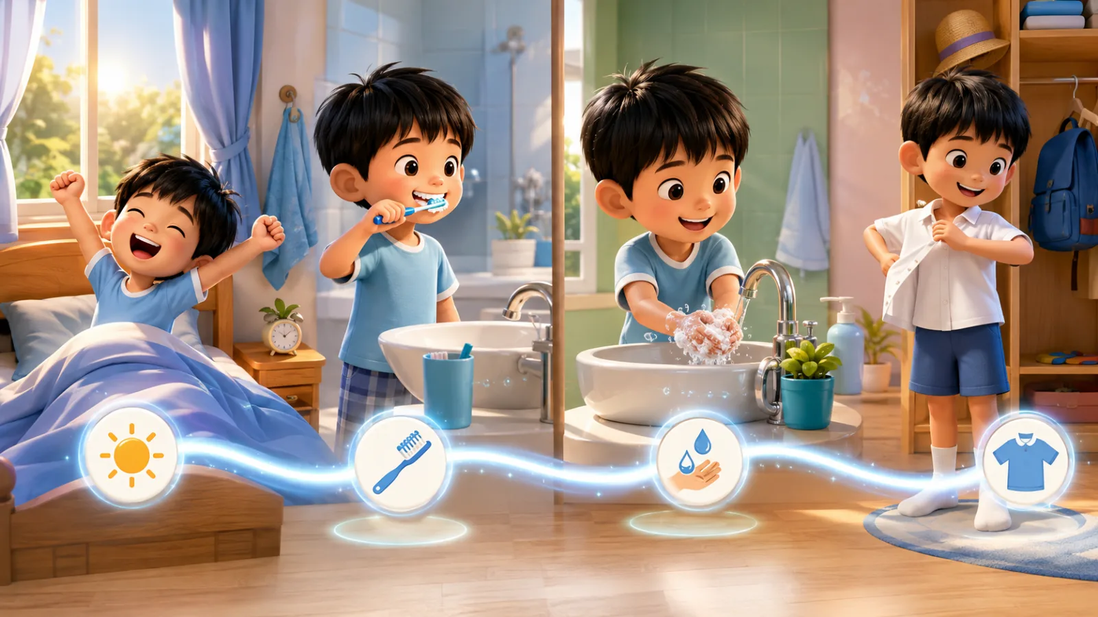 Personal hygiene