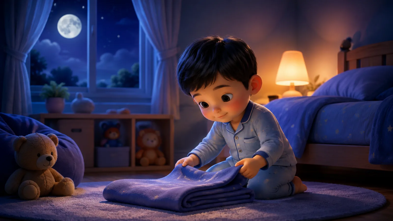 Rest and sleep