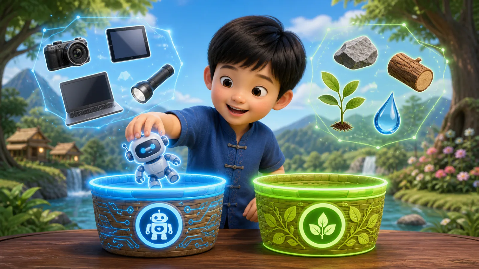 Sorting technology and resources