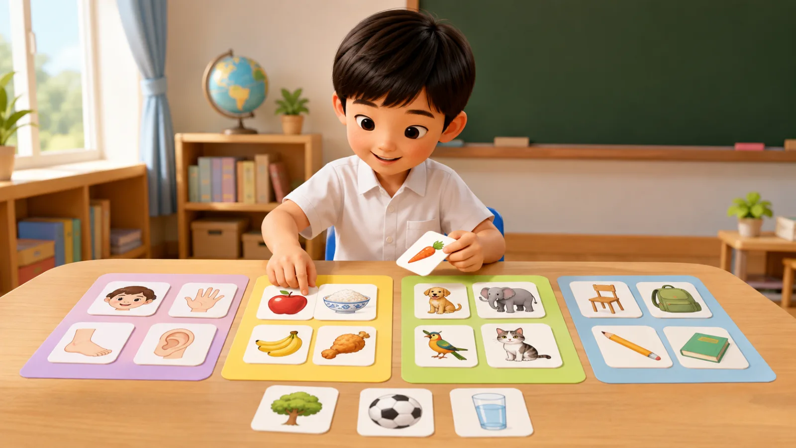 ทบทวนคำศัพท์รวม