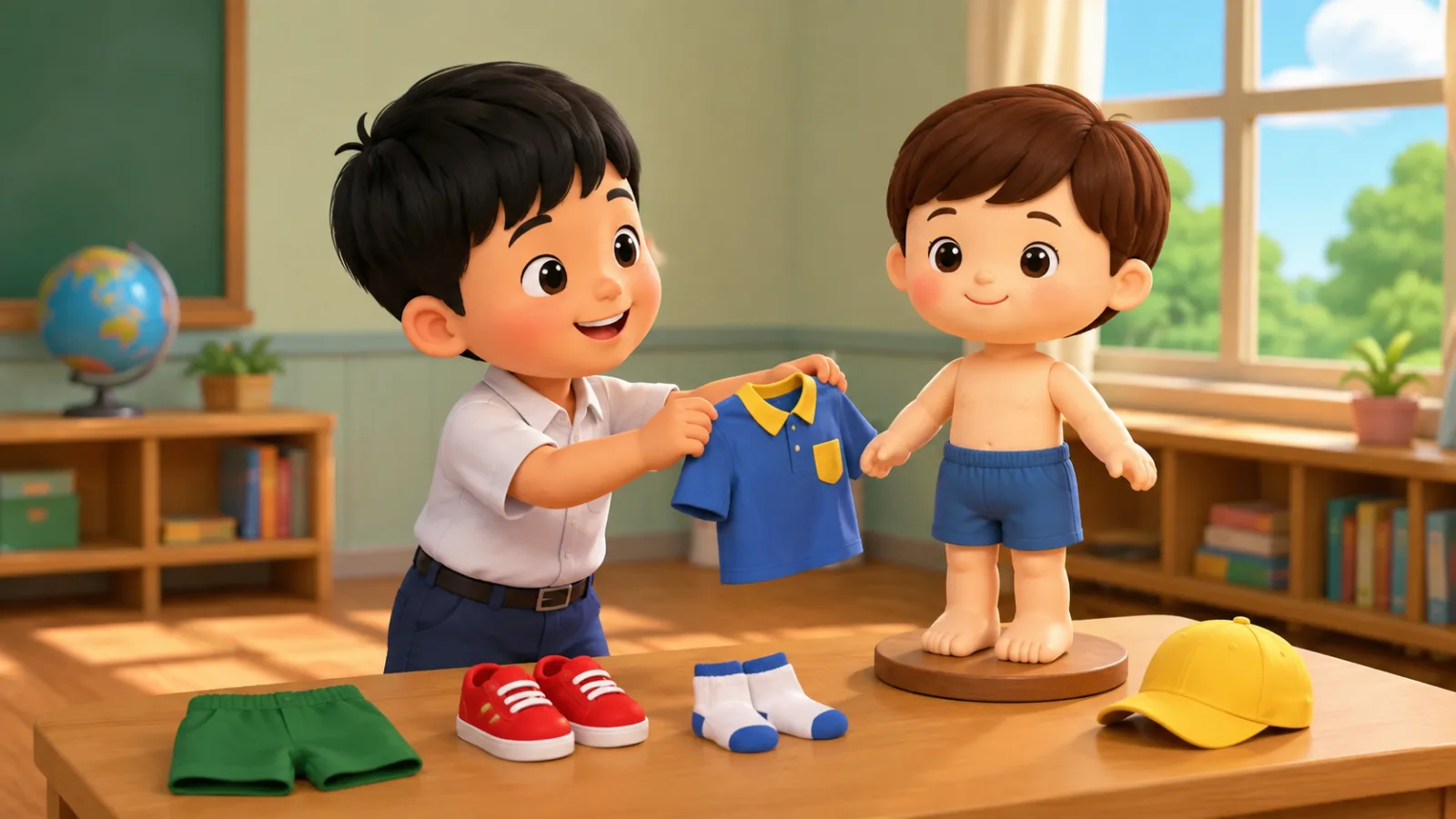 เสื้อผ้าและเครื่องแต่งกาย