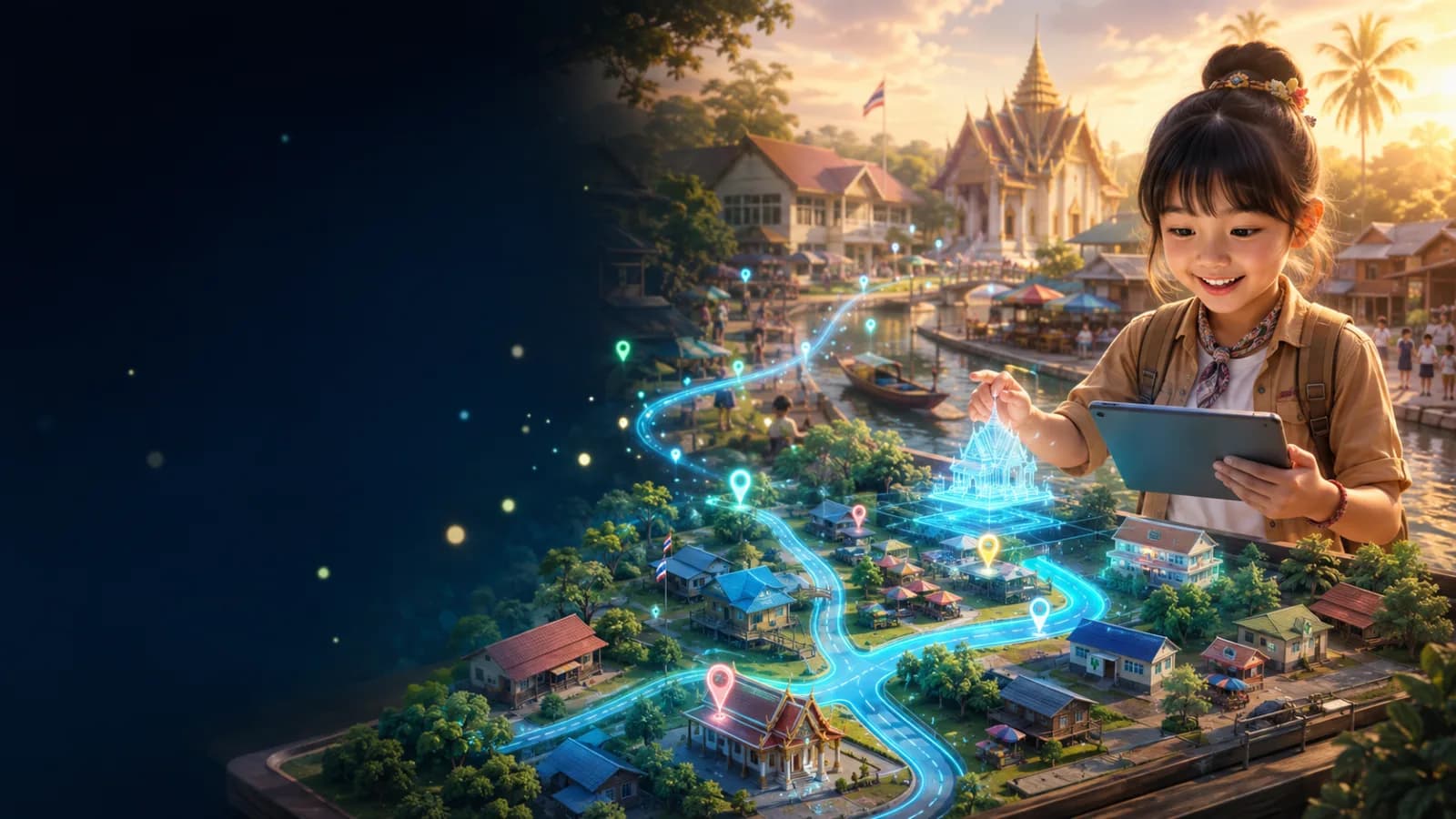 แผนที่ชุมชน