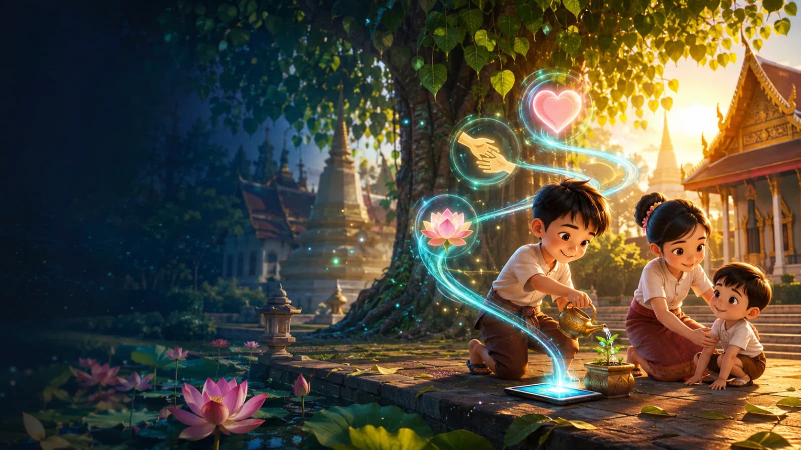 หลักธรรมและการปฏิบัติ
