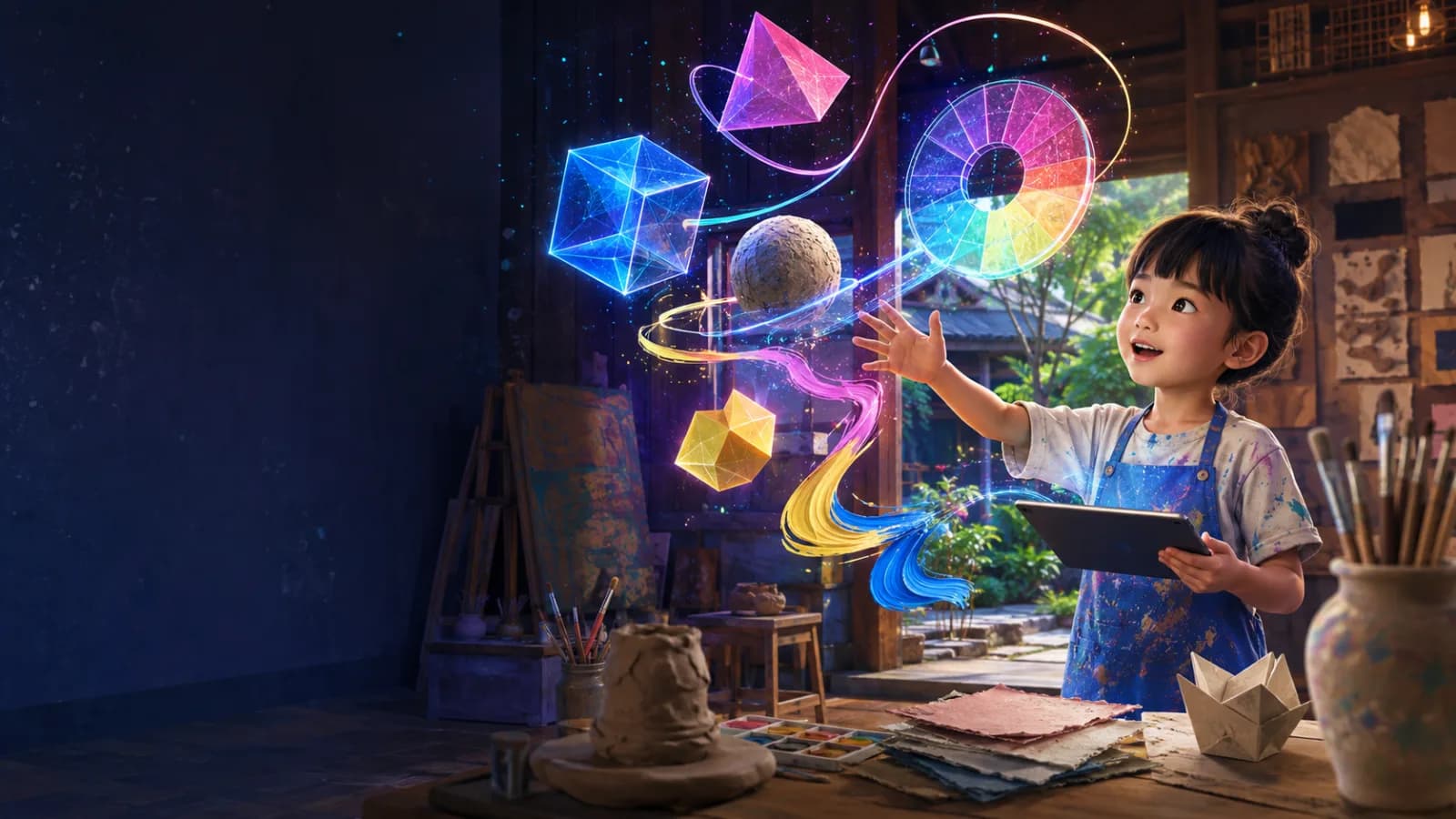 Elements of art