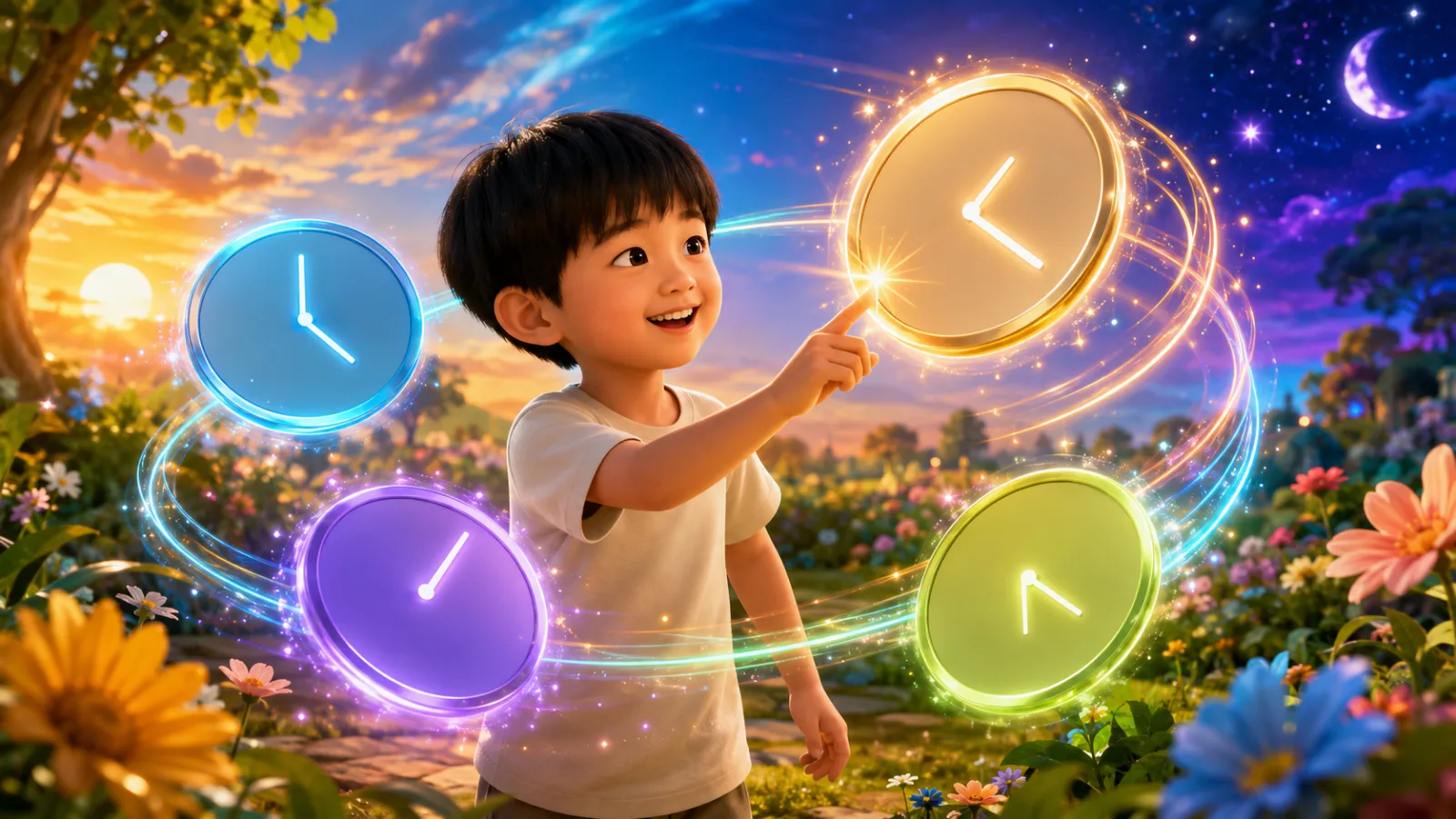 เวลาและการคำนวณเวลา
