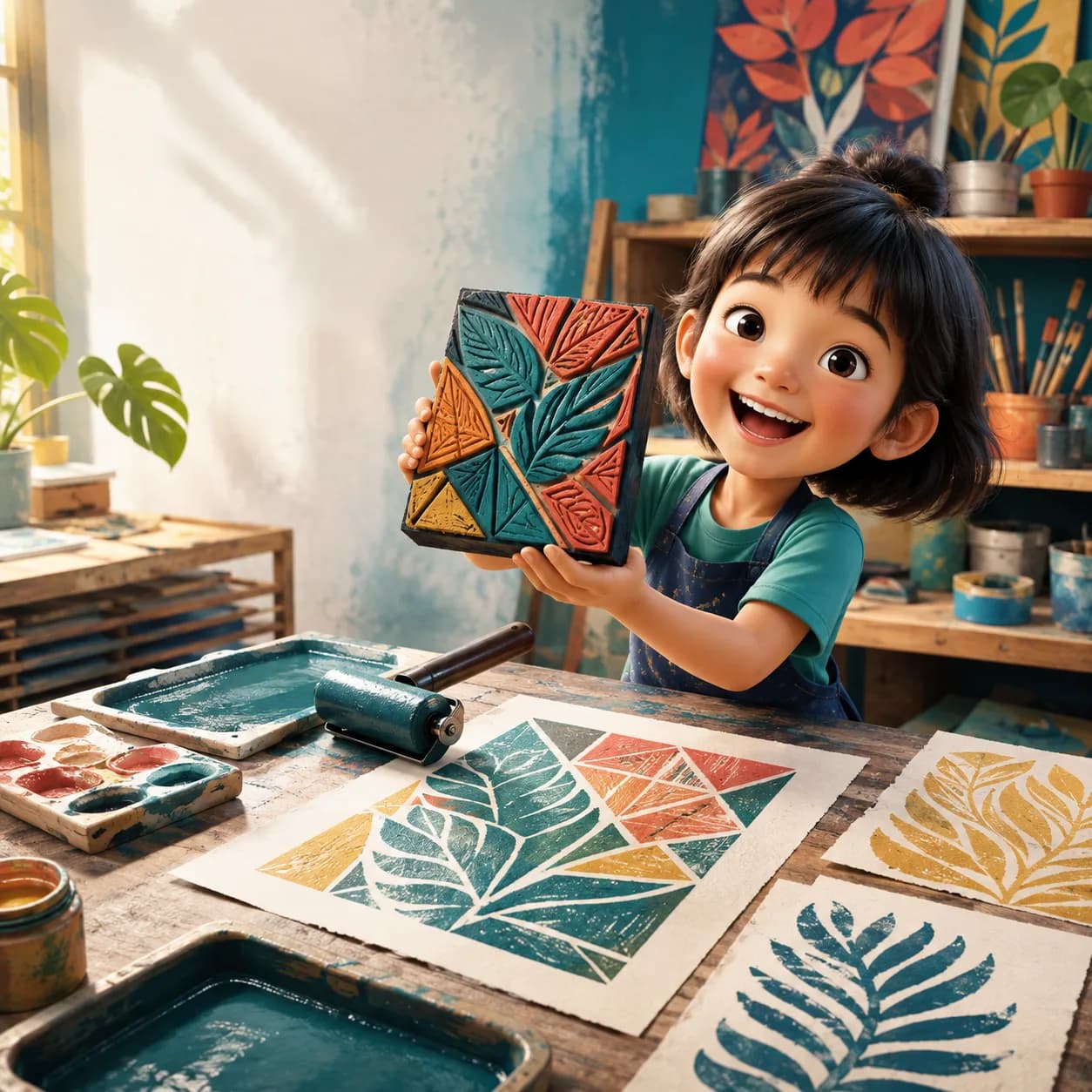 Printmaking