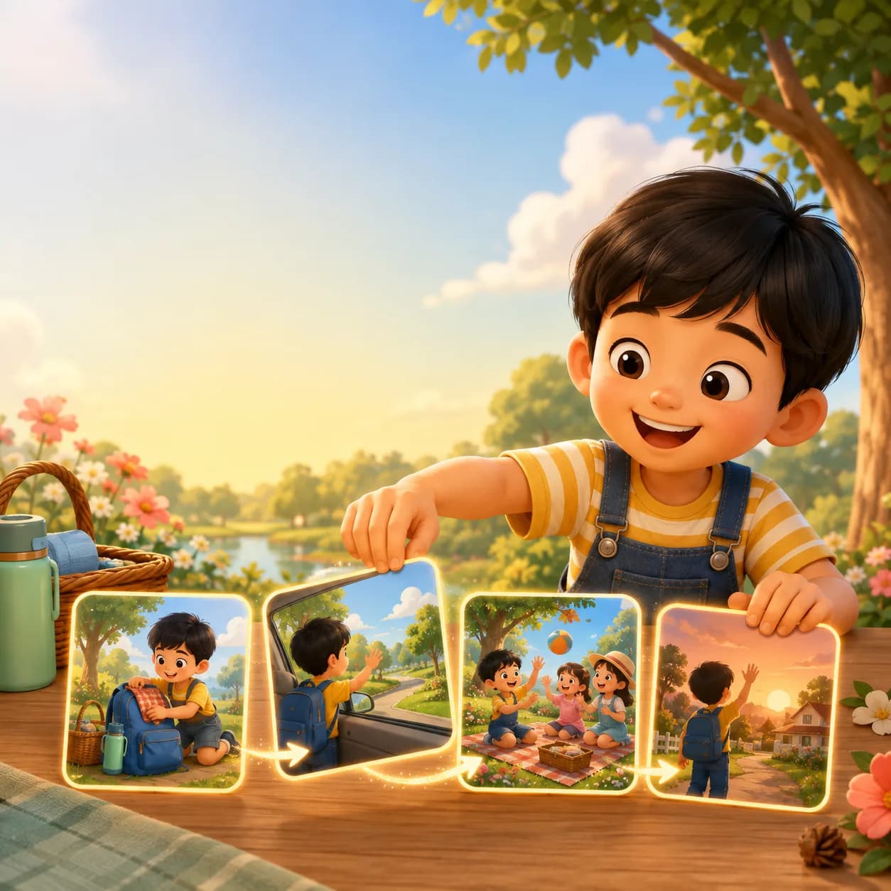 เรียงเรื่องเล่าในอดีต
