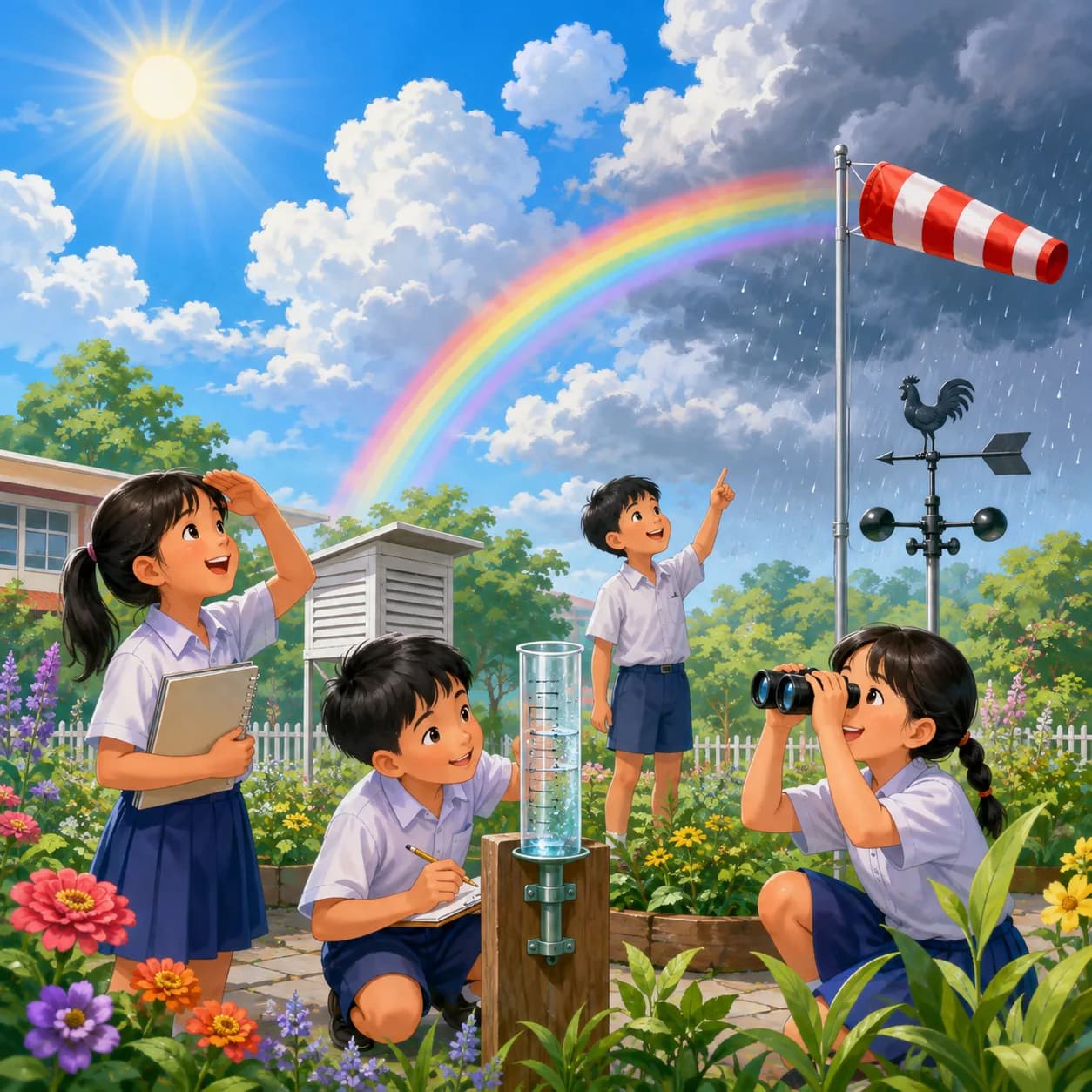 ลมฟ้าอากาศ