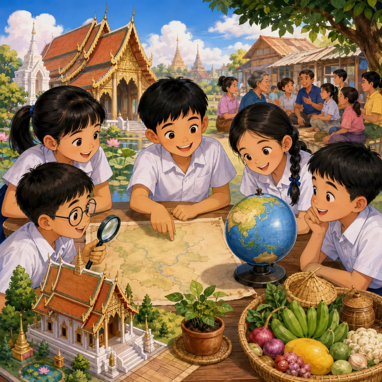 ทบทวนรวม ป.5