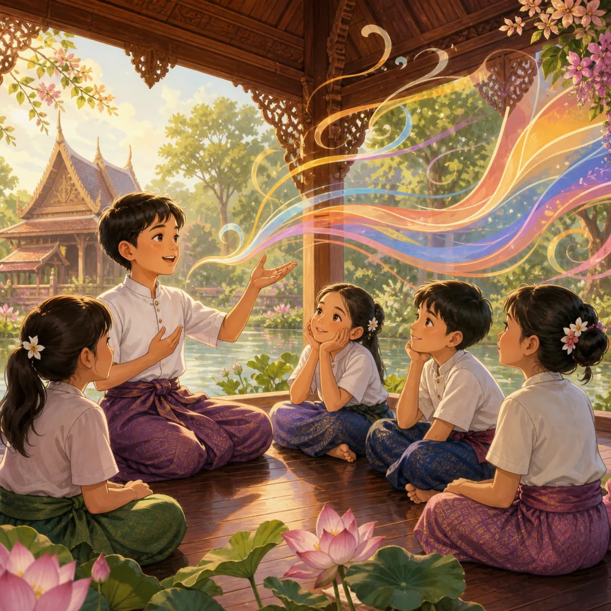 ร้อยกรองและฉันทลักษณ์