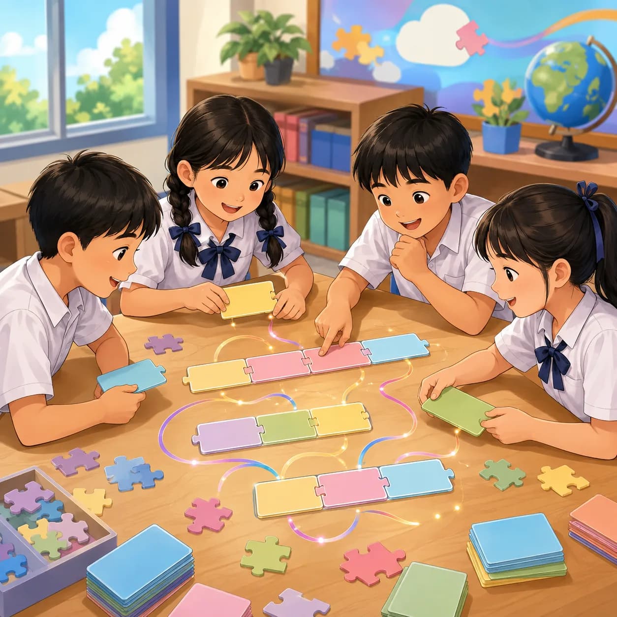 ประโยคซับซ้อน