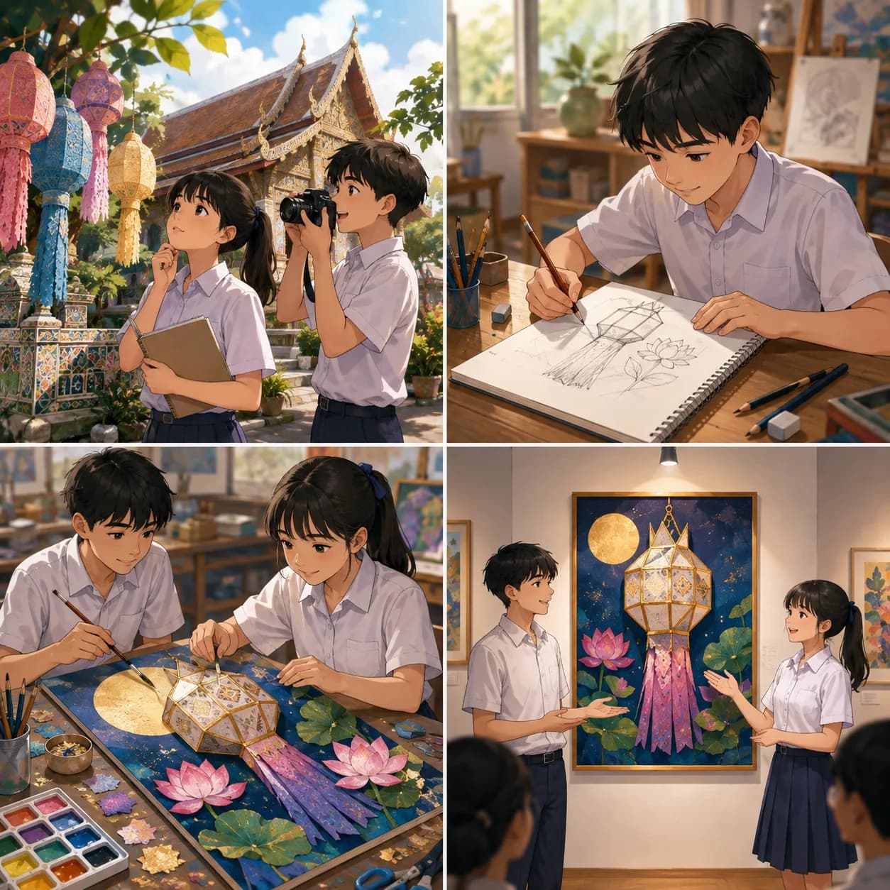 เรียงลำดับกระบวนการ
