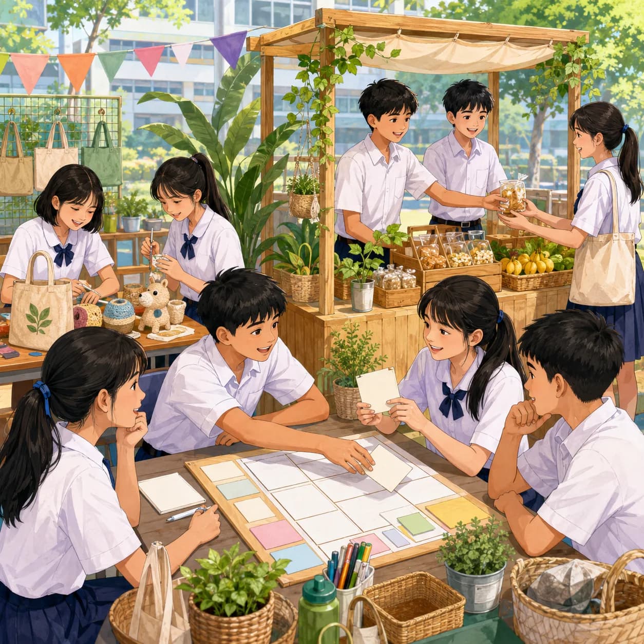 การเป็นผู้ประกอบการ