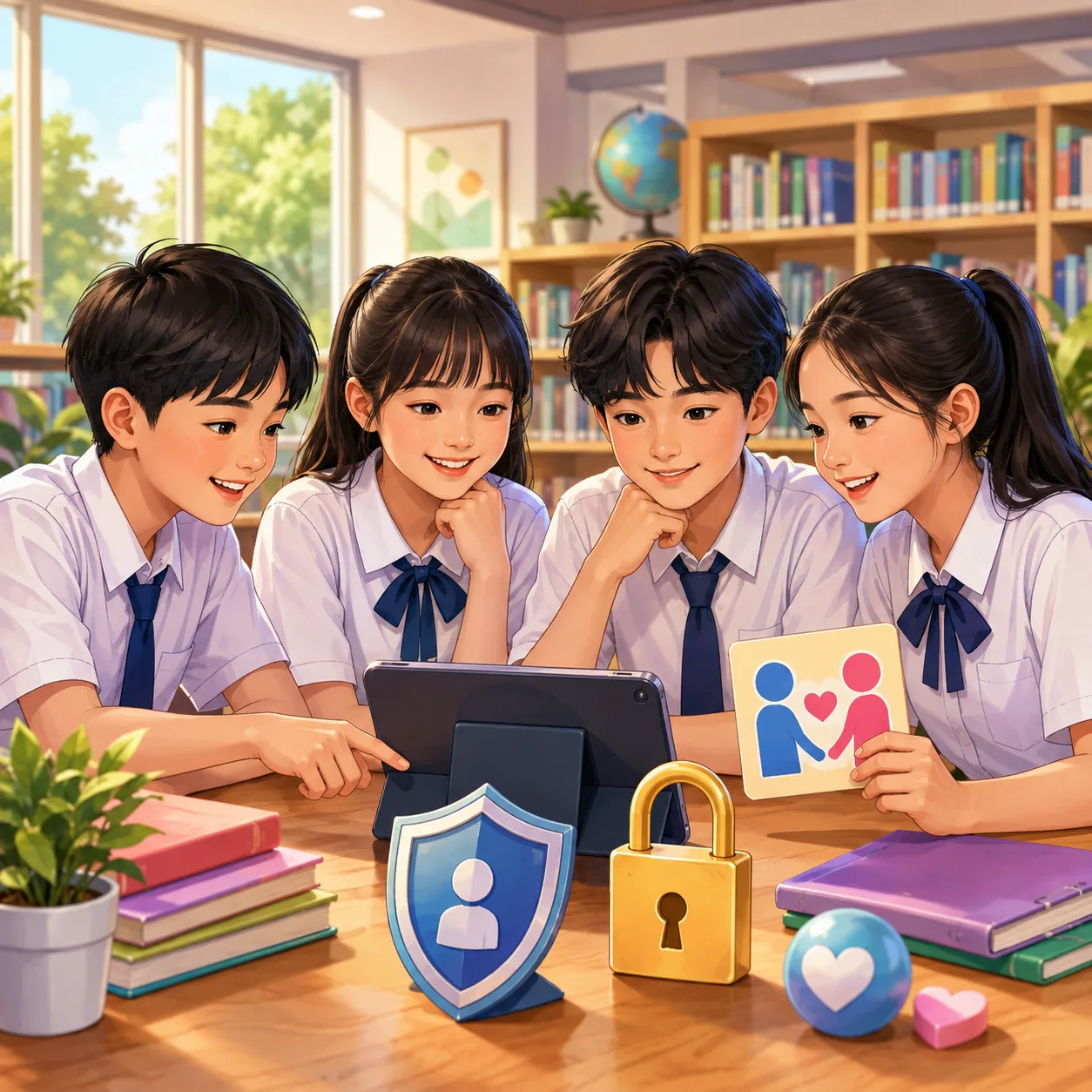 การเป็นพลเมืองดิจิทัล