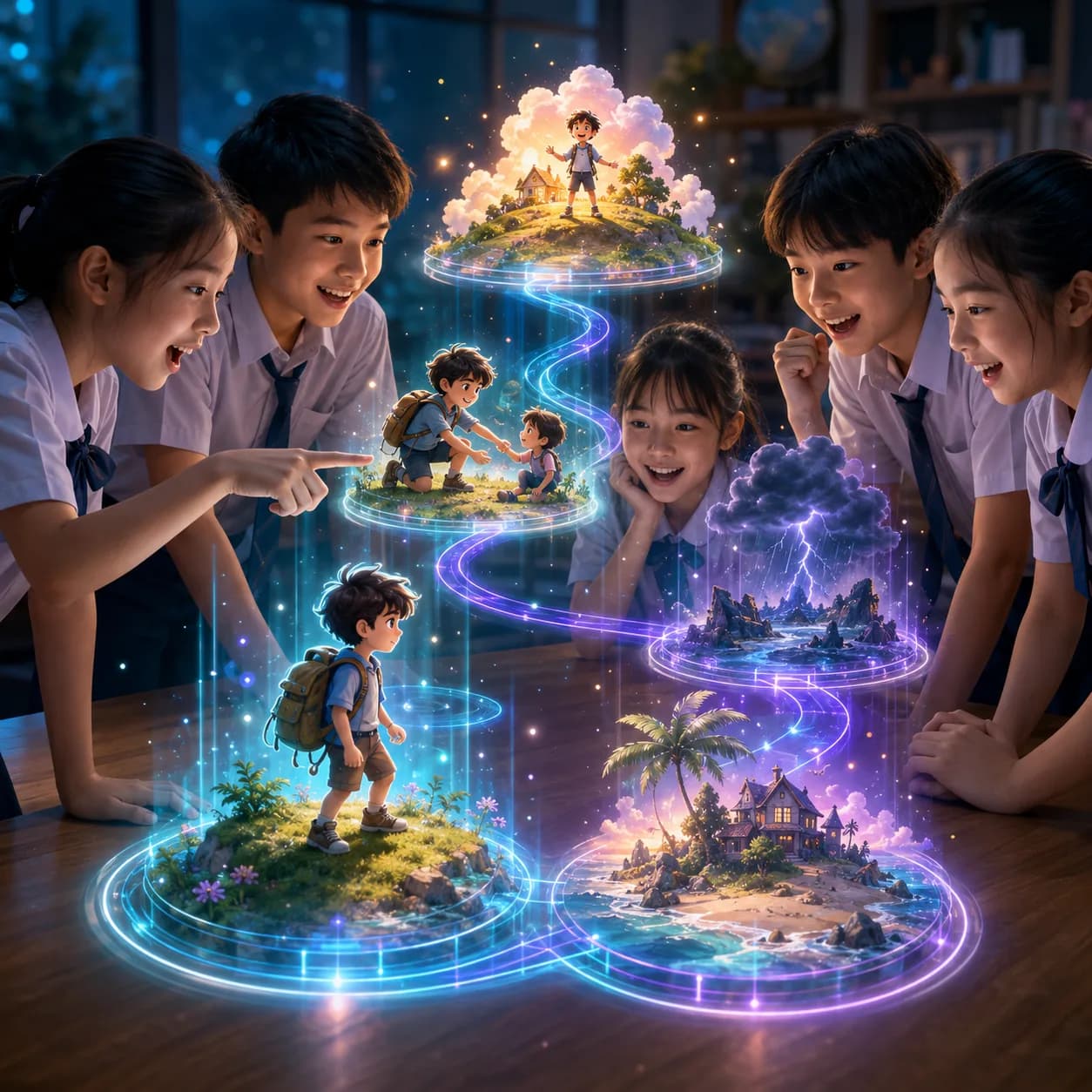 เรียงความคิดในการเขียน