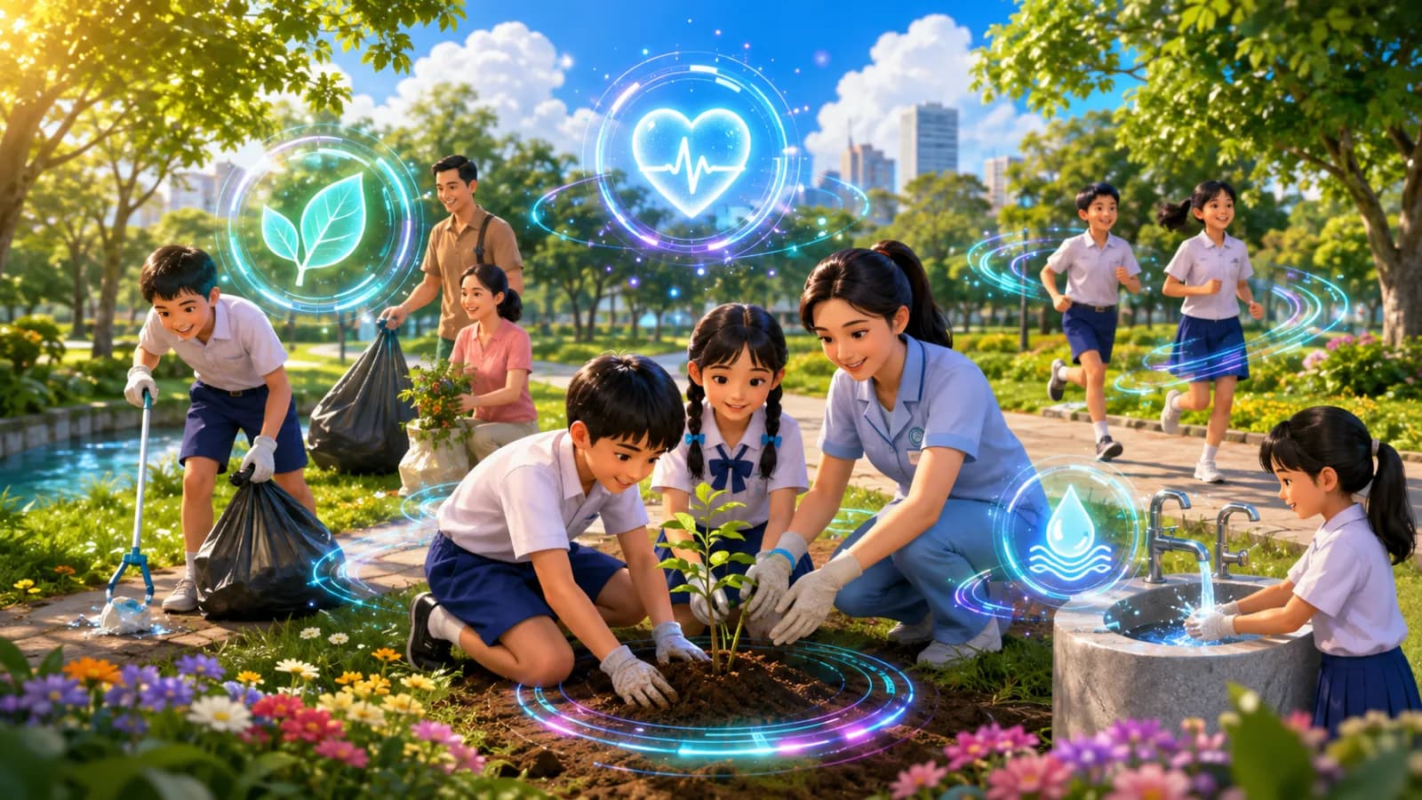 สุขภาพชุมชน